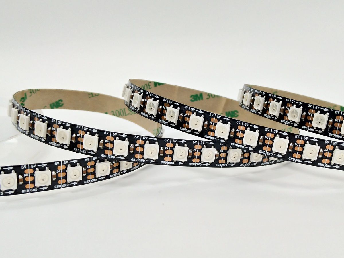 WS2812 LED strip light